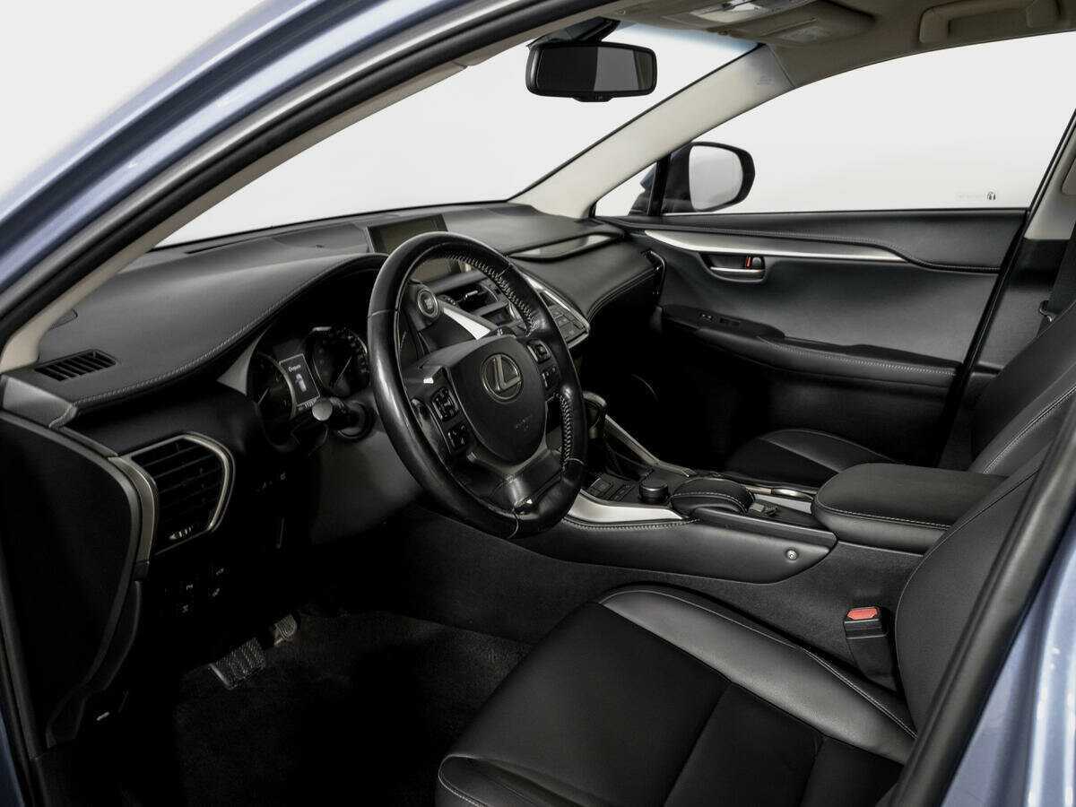 Lexus NX 200, 2016 Фото №16