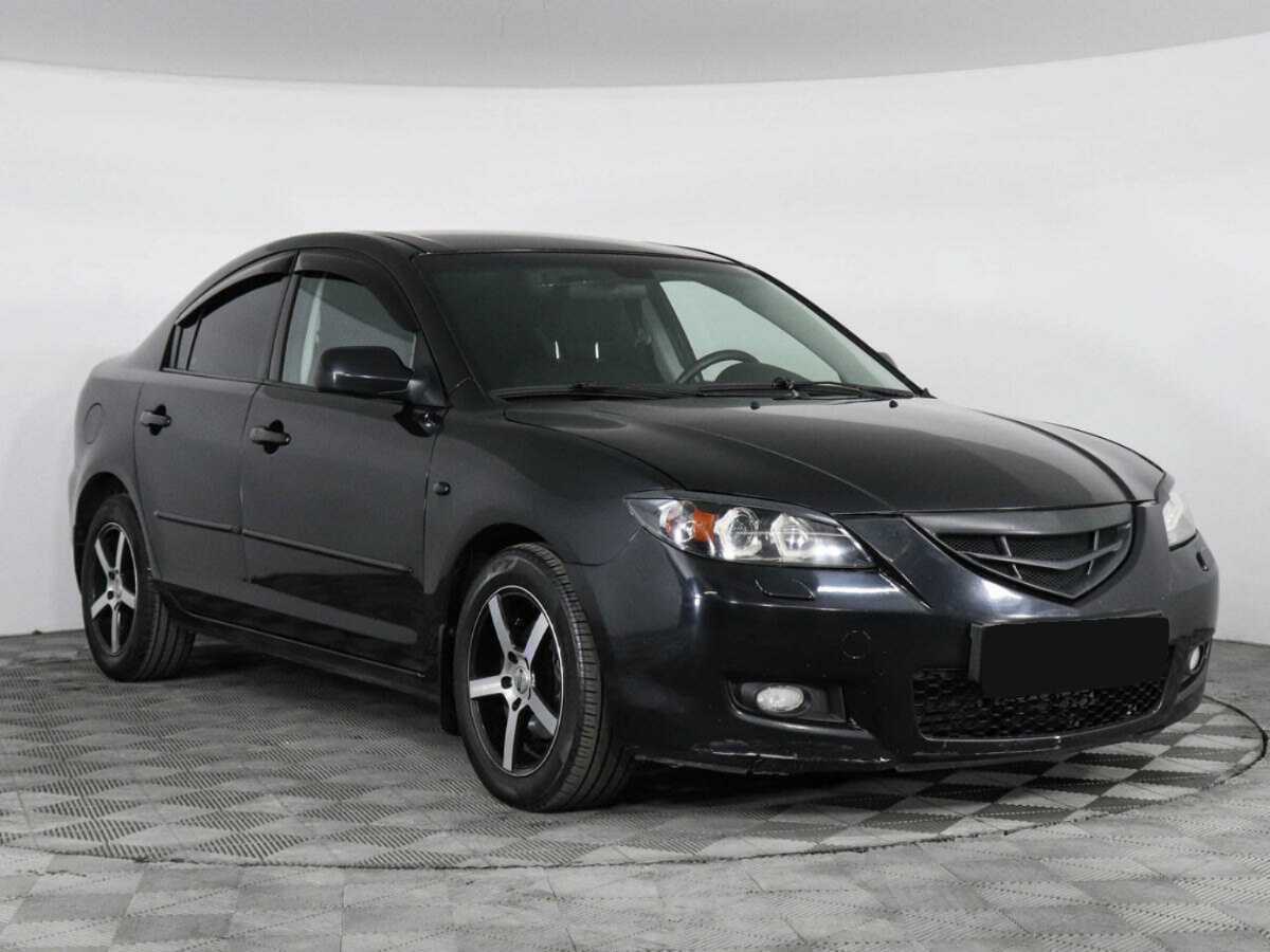 Mazda 3, 2007 - 183 184 км. | Фото №3