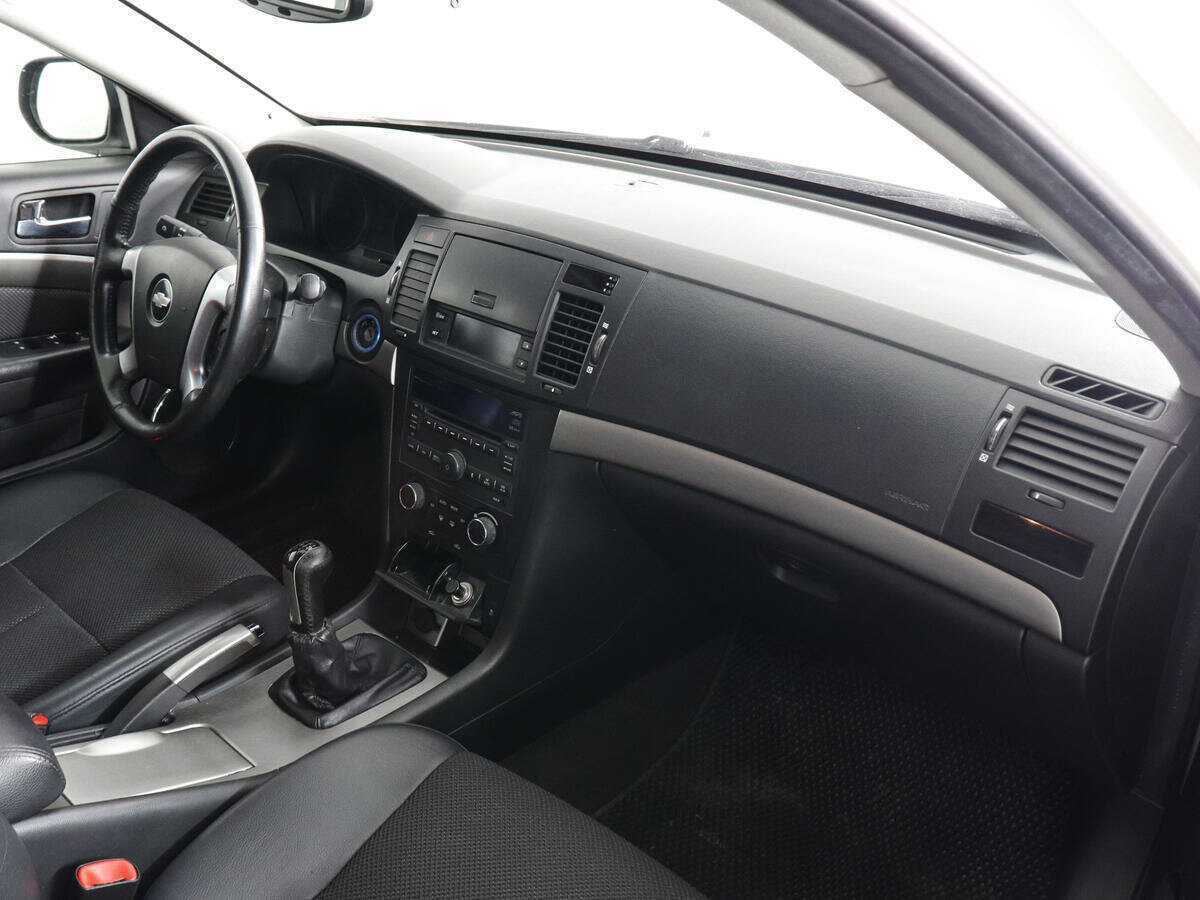 Chevrolet Epica, 2011 - 232 139 км. | Фото №6