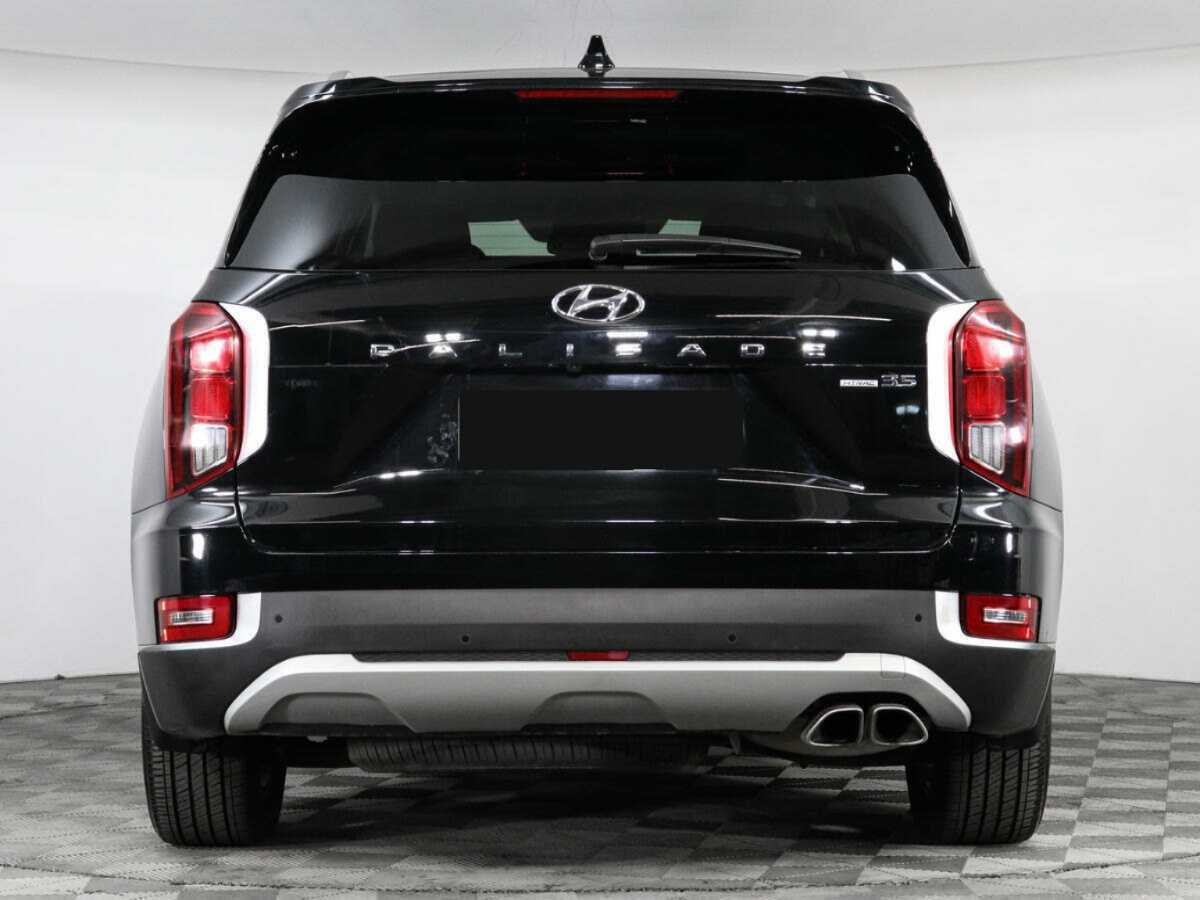 Hyundai Palisade, 2022 - 98 427 км. | Фото №6