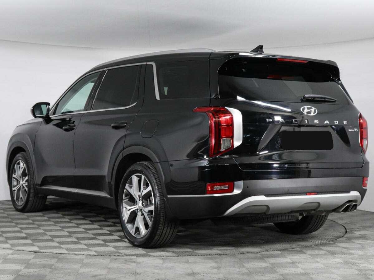 Hyundai Palisade, 2022 - 98 427 км. | Фото №7