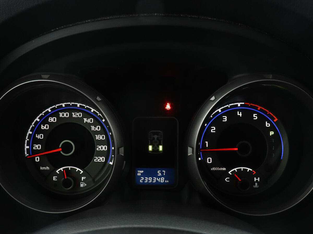 Mitsubishi Pajero, 2011 Фото №11