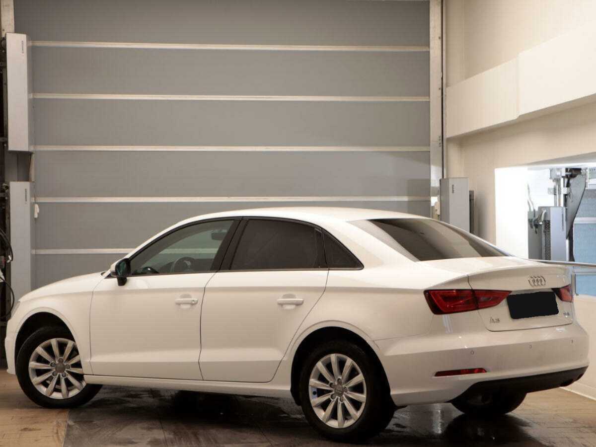 Audi A3, 2015 - 119 096 км. | Фото №6