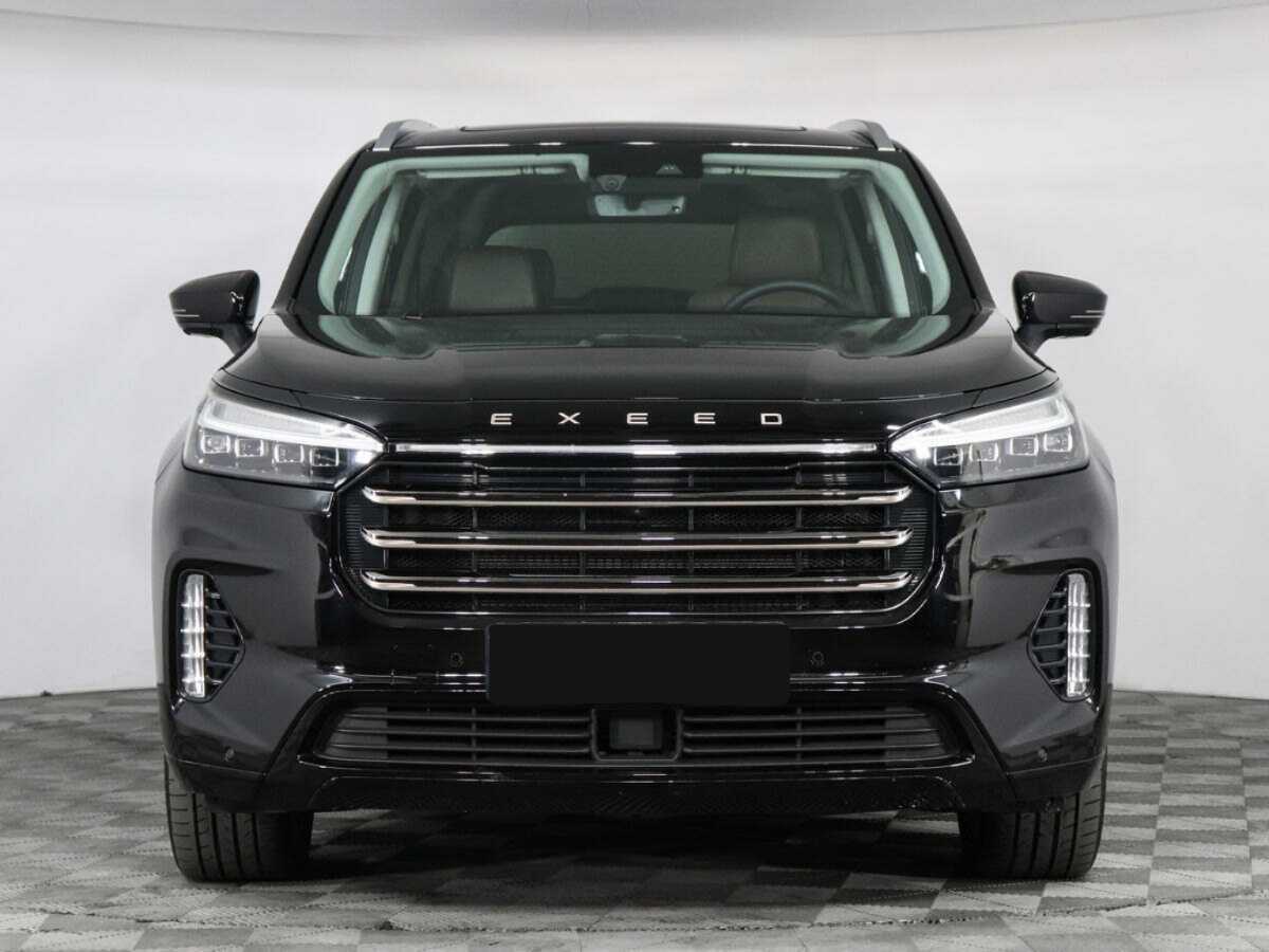 EXEED VX, 2022 - 37 005 км. | Фото №2