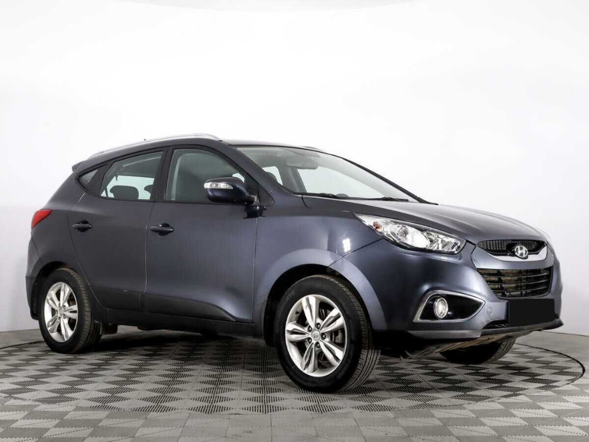Hyundai ix35, 2010 - 138 064 км. | Фото №3