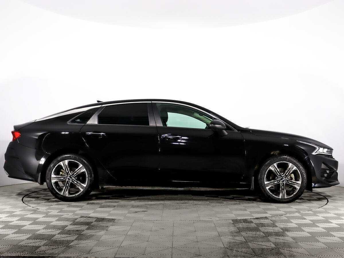 Kia K5, 2020 - 35 600 км. | Фото №4