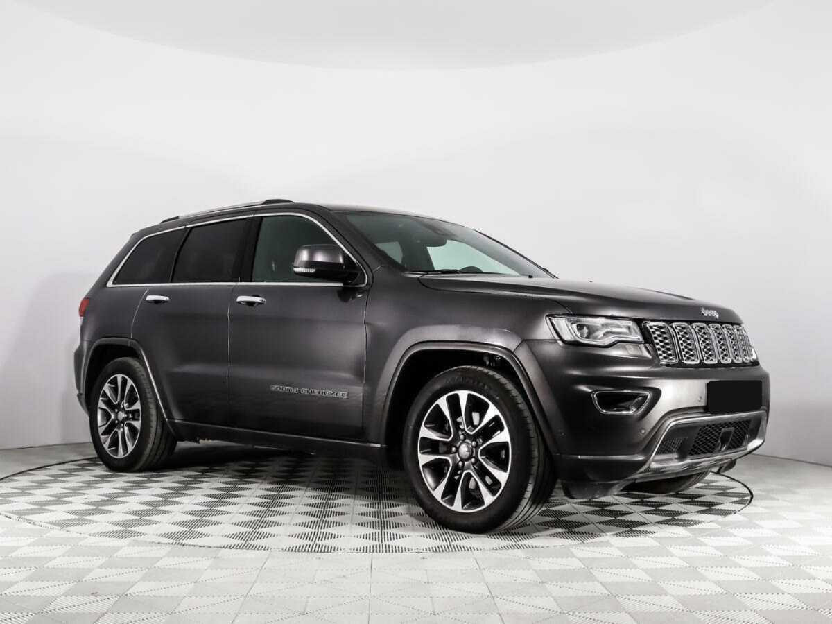 Jeep Grand Cherokee, 2016 - 109 574 км. | Фото №3