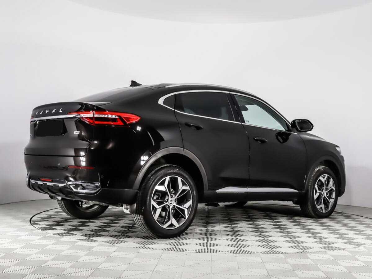 Haval F7x, 2021 - 17 183 км. | Фото №5
