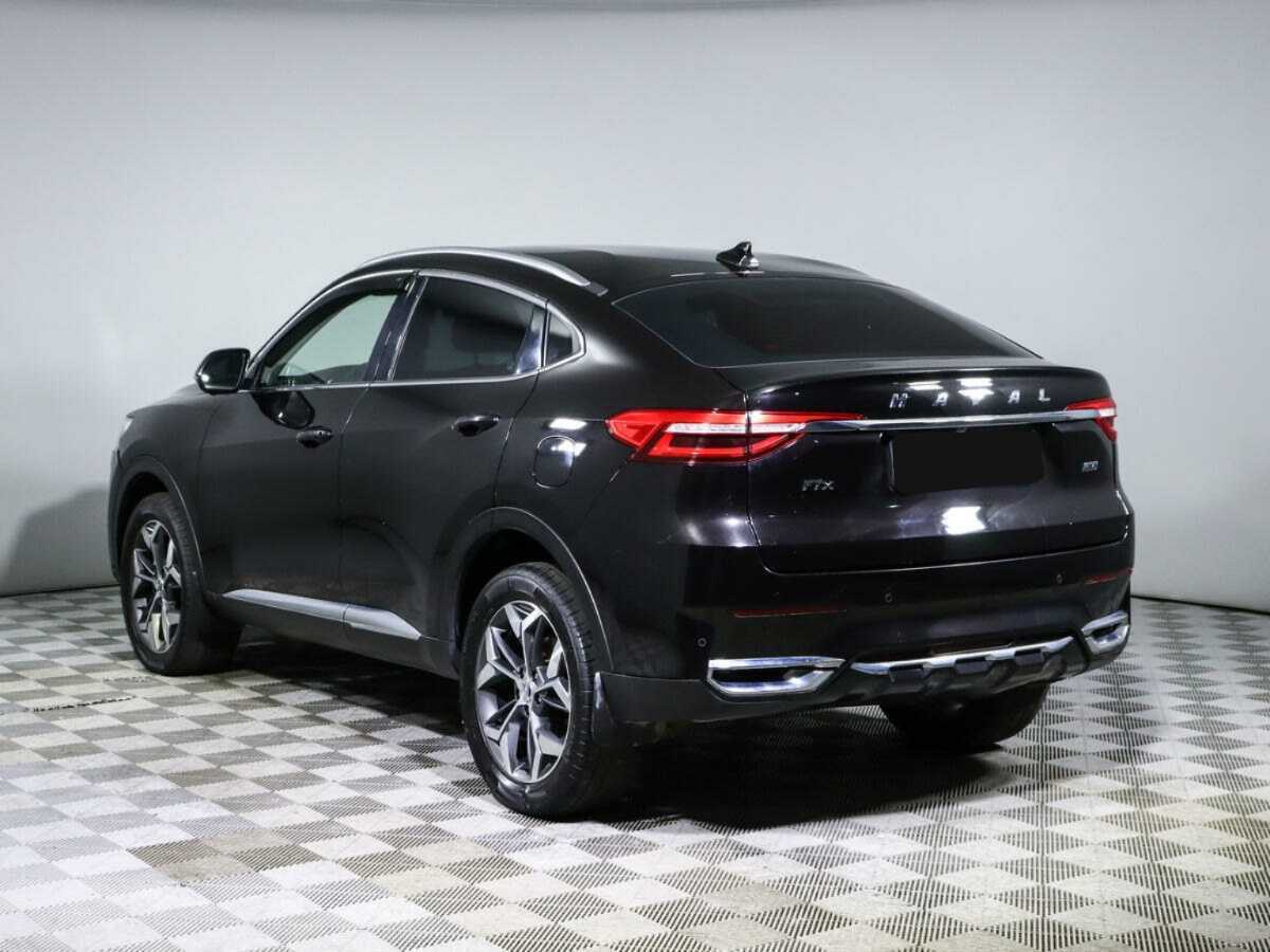 Haval F7x, 2021 - 159 323 км. | Фото №7