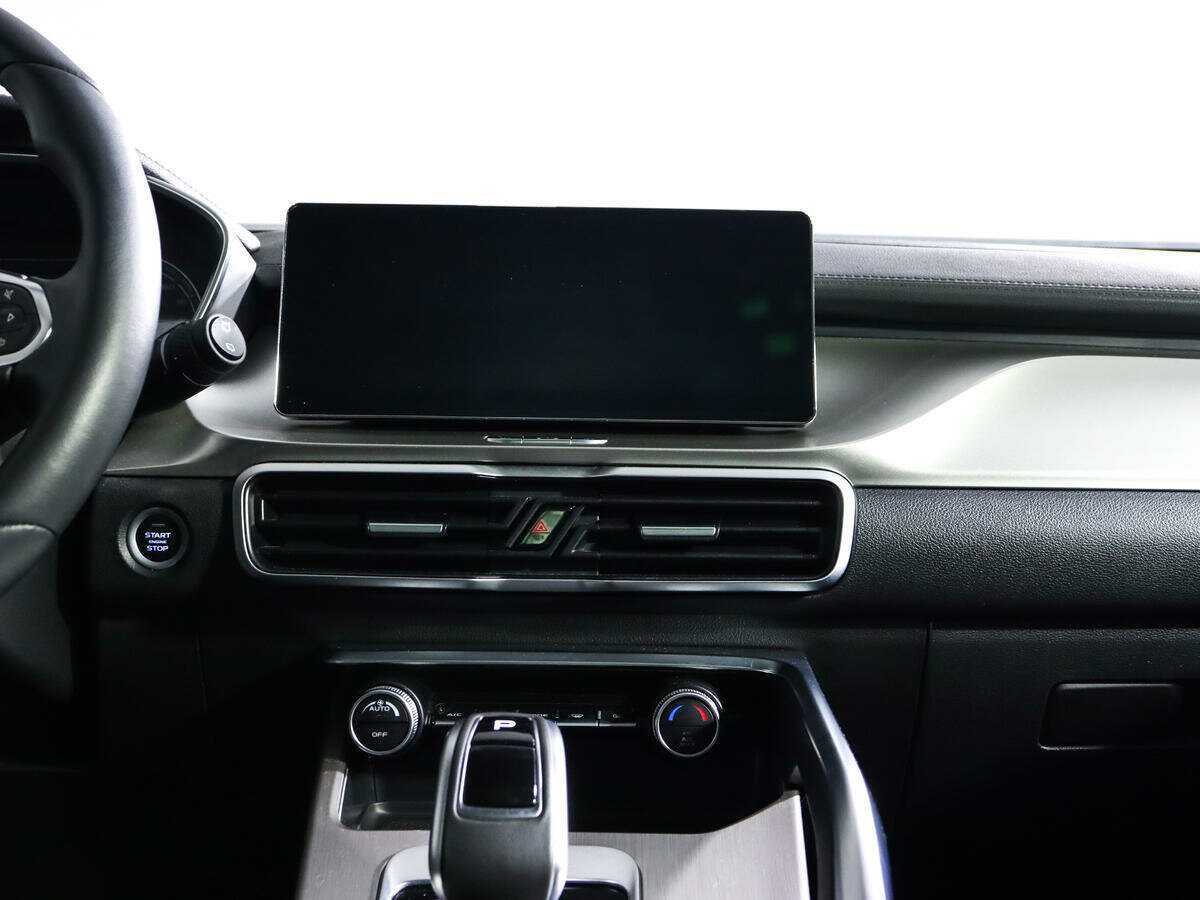 Geely Coolray, 2021 Фото №13