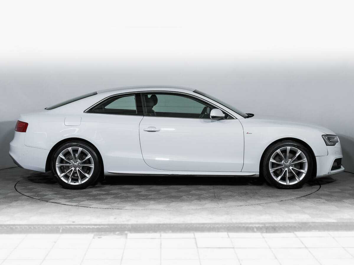 Audi A5, 2013 - 105 345 км. | Фото №4