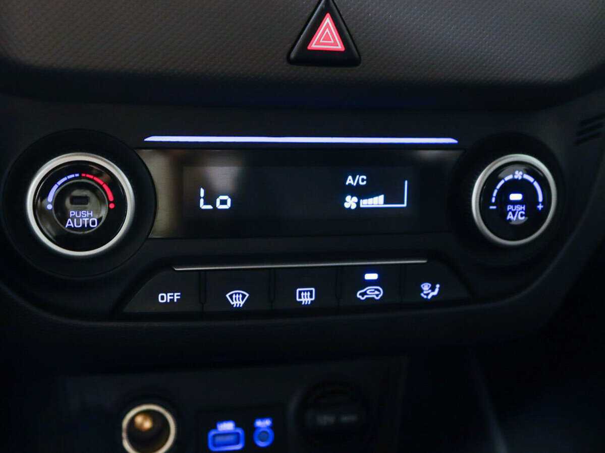 Hyundai Creta, 2019 Фото №13