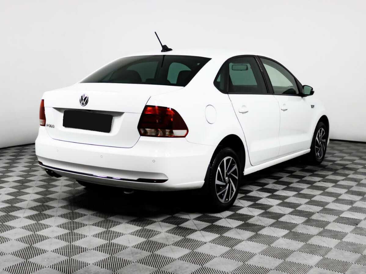 Volkswagen Polo, 2019 - 105 000 км. | Фото №5