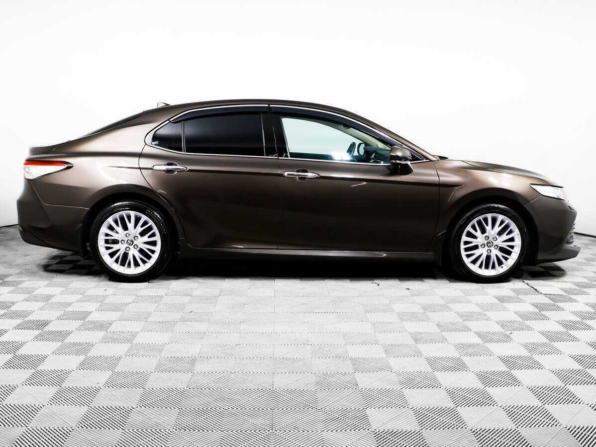 Toyota Camry, 2020 - 51 314 км. | Фото №4