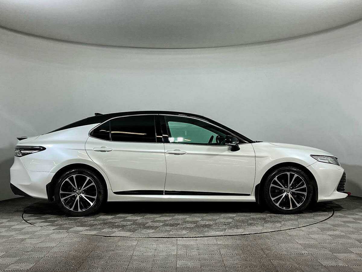 Toyota Camry, 2020 - 91 337 км. | Фото №4