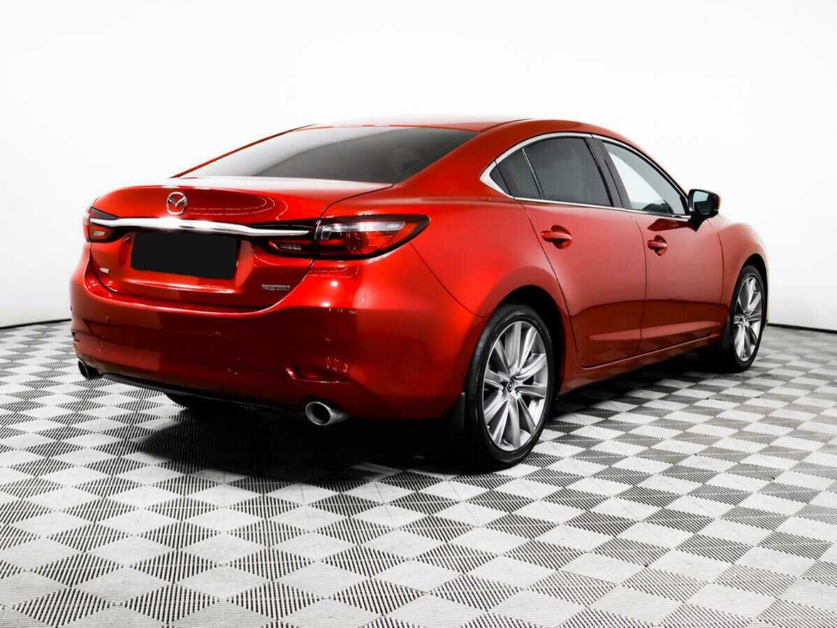Mazda 6 Atenza, 2023 - 1 871 км. | Фото №5