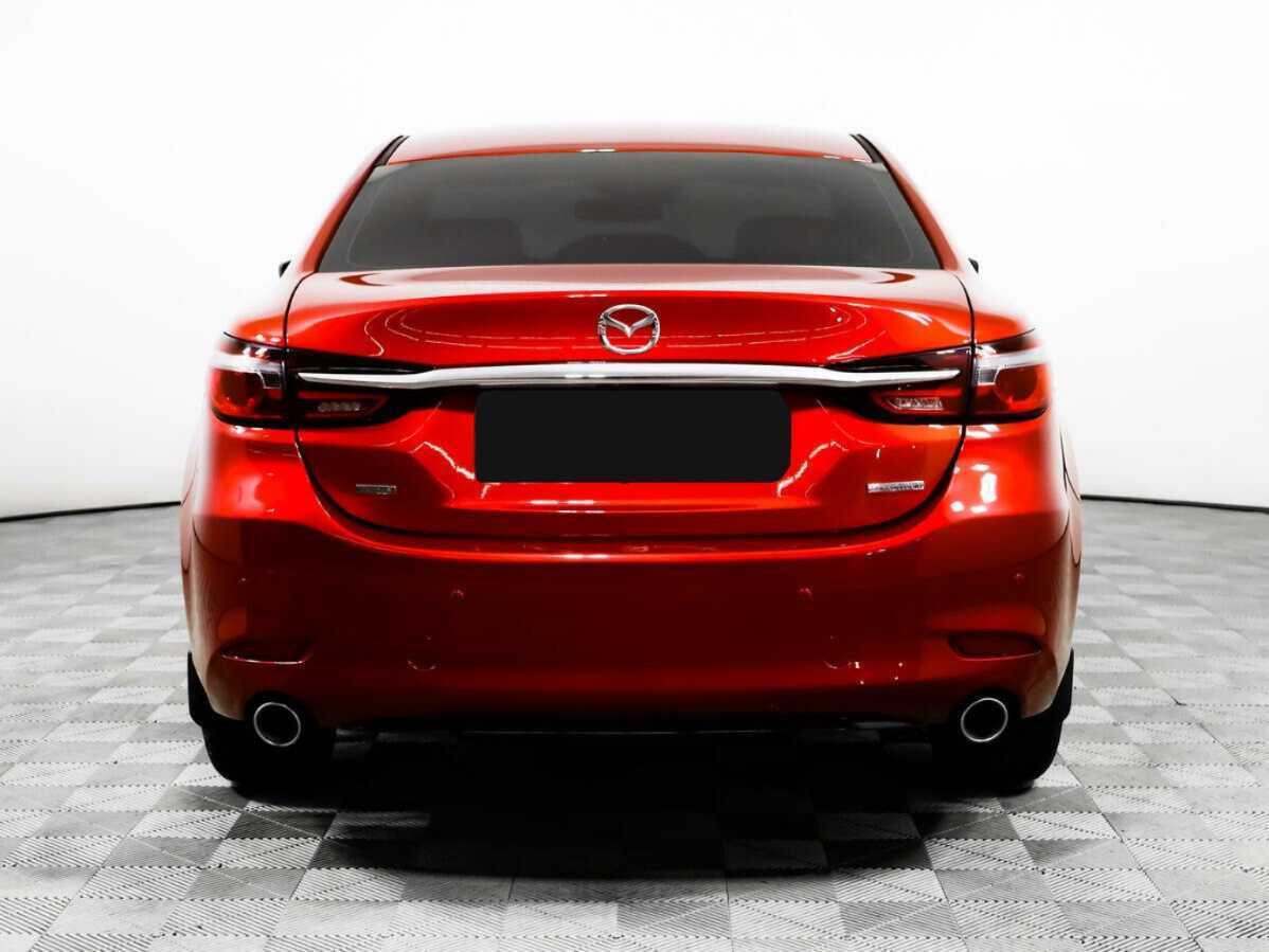 Mazda 6 Atenza, 2023 - 1 871 км. | Фото №6