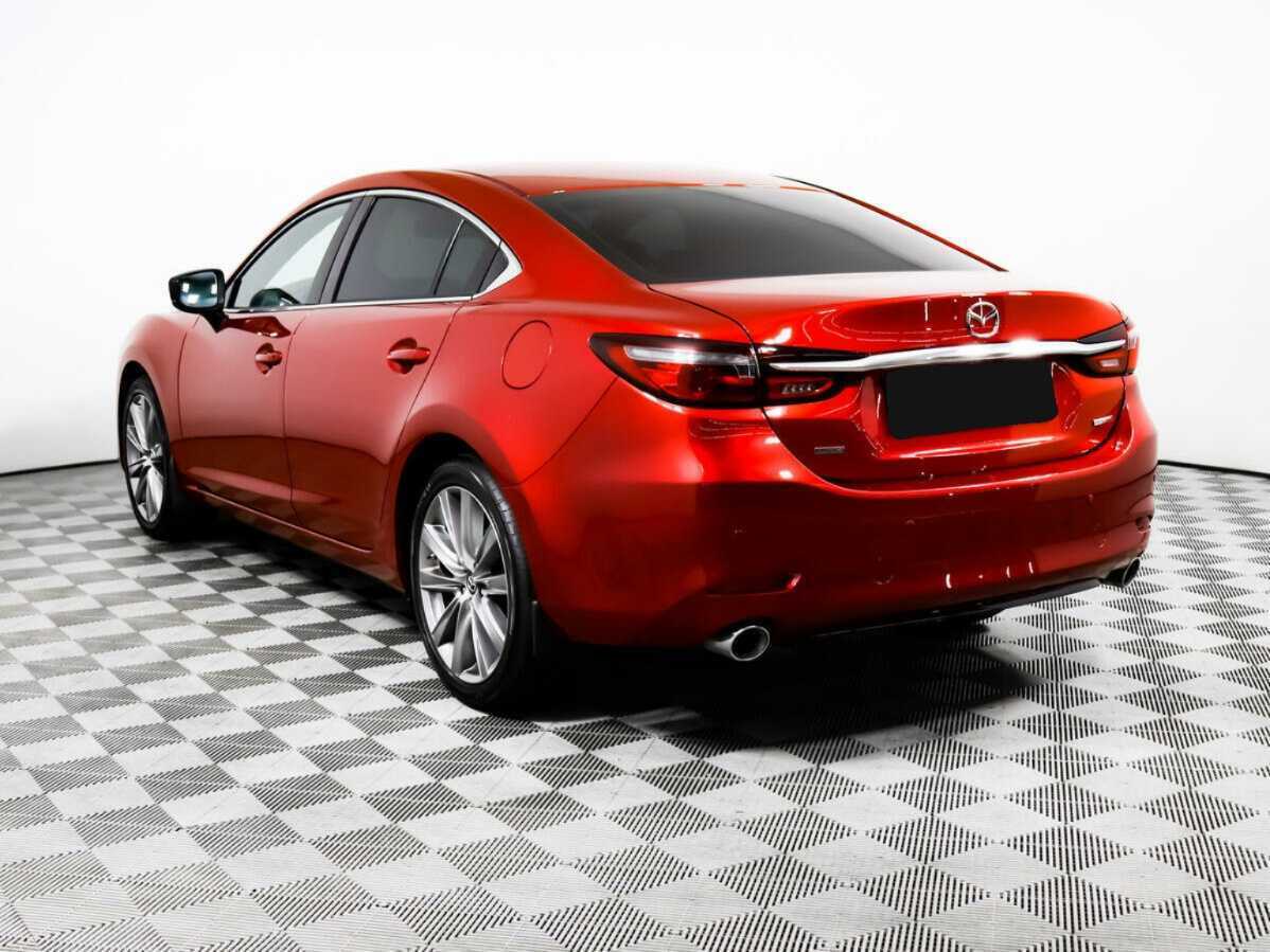 Mazda 6 Atenza, 2023 - 1 871 км. | Фото №7