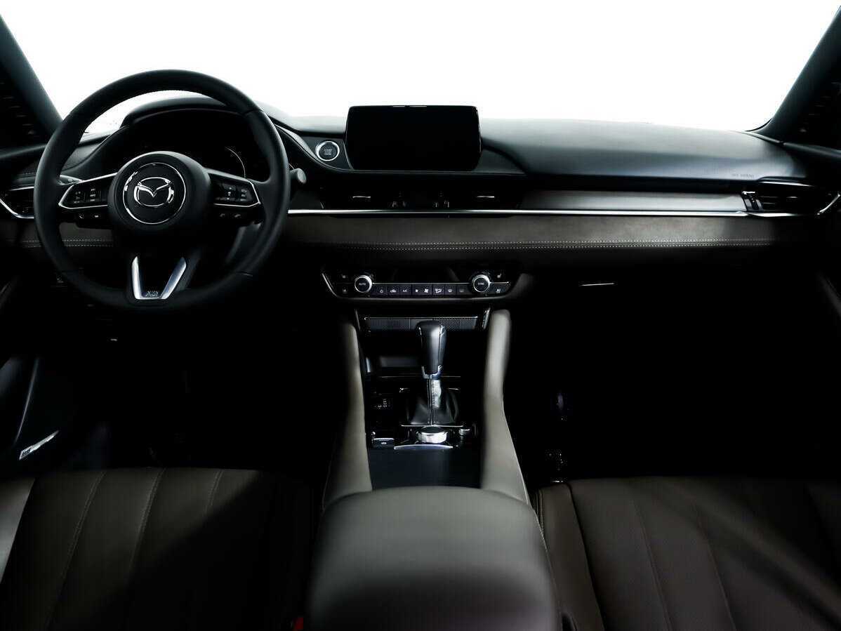 Mazda 6 Atenza, 2023 Фото №11
