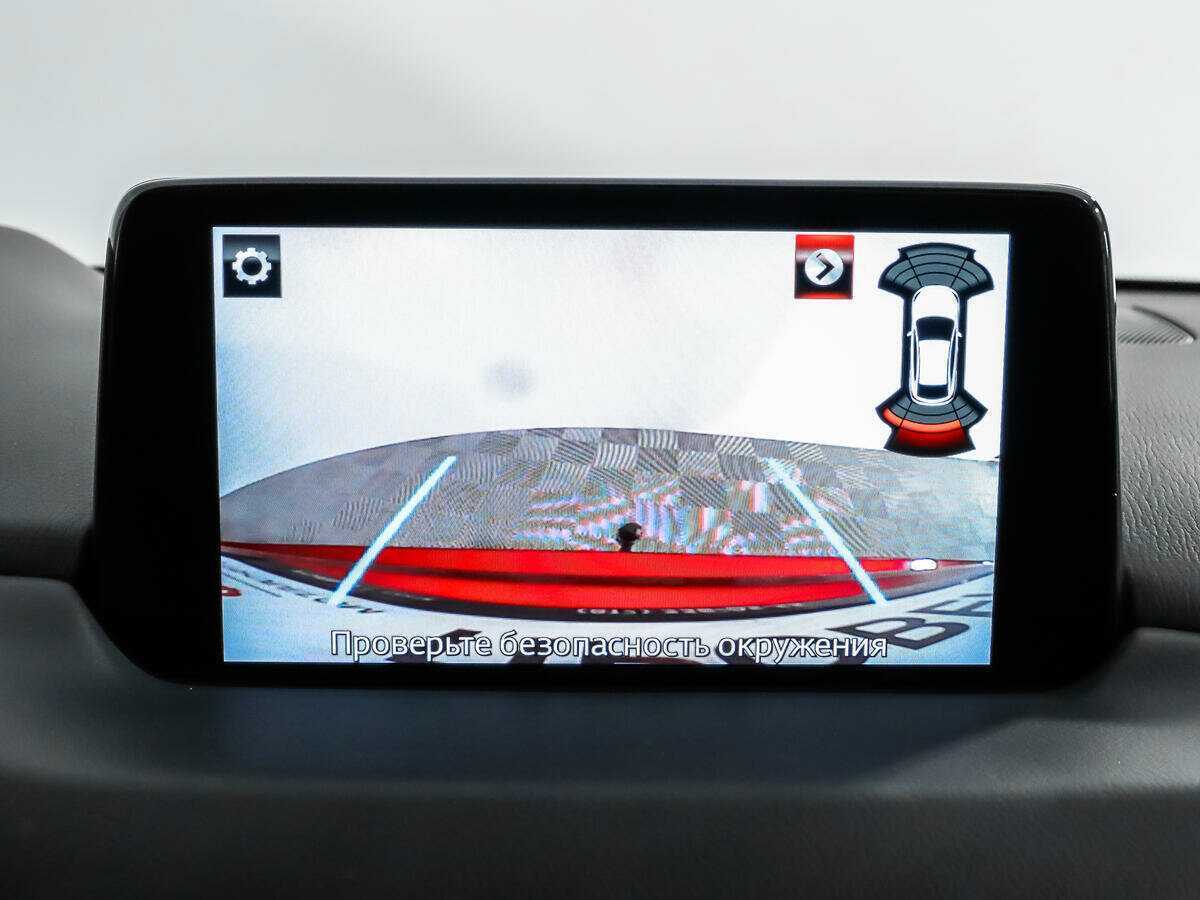 Mazda CX-5, 2022 Фото №16