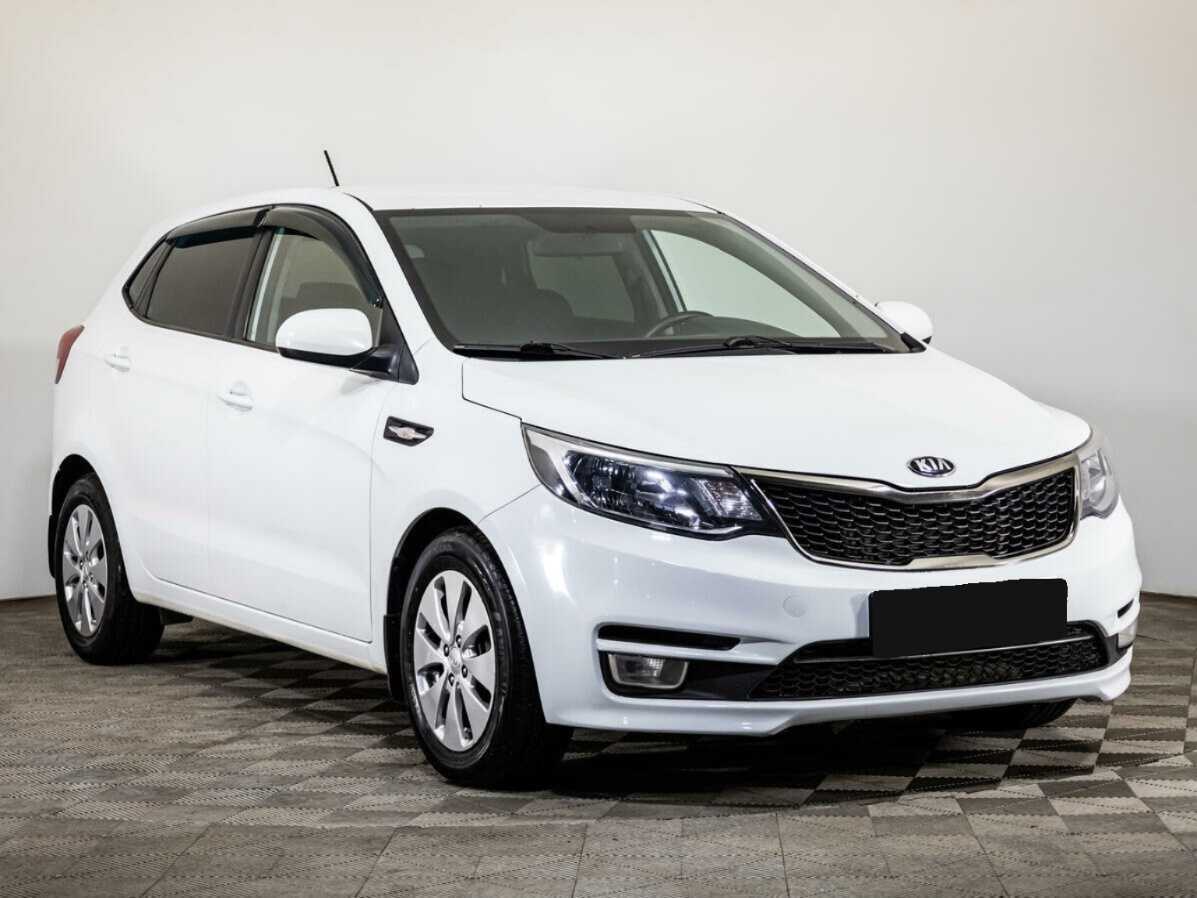 Kia Rio, 2017 - 104 000 км. | Фото №3