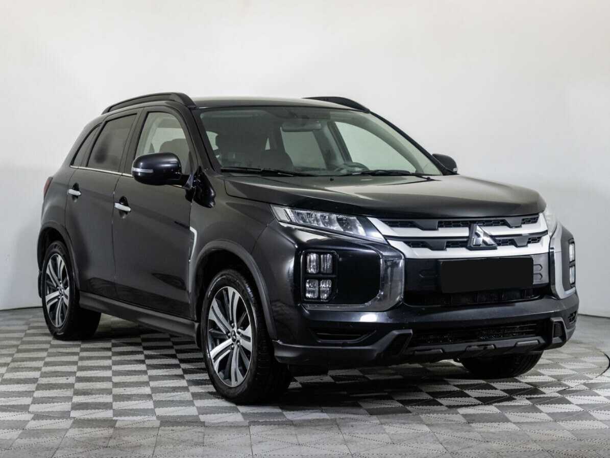 Mitsubishi ASX, 2021 Фото №3