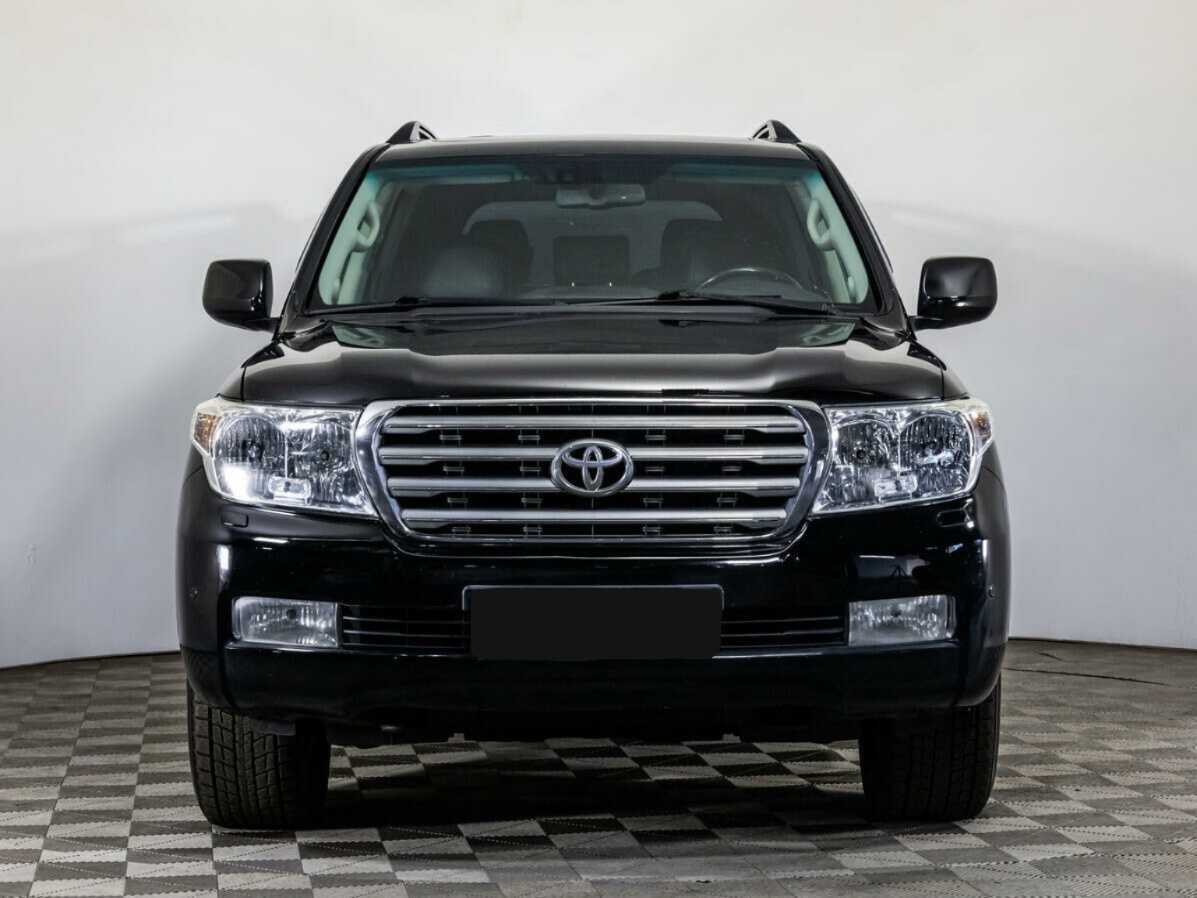 Toyota Land Cruiser, 2008 - 128 563 км. | Фото №2