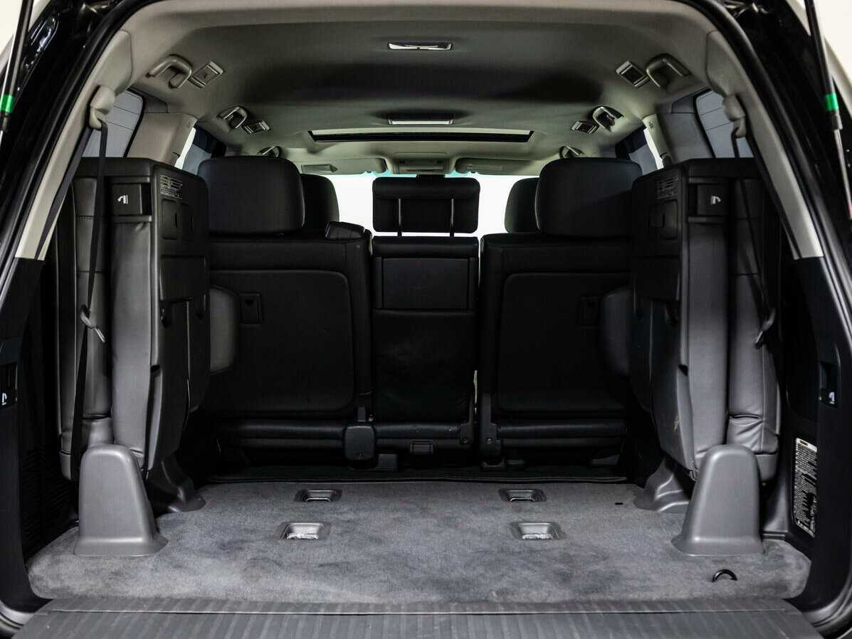 Toyota Land Cruiser, 2008 Фото №22