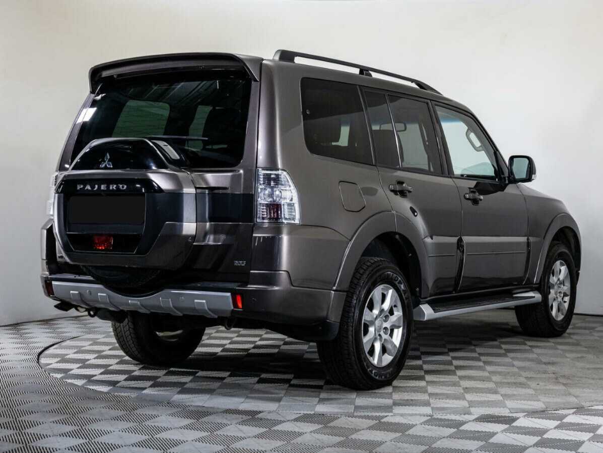 Mitsubishi Pajero, 2015 - 128 753 км. | Фото №4