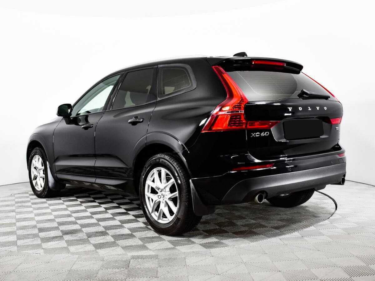 Volvo XC60, 2021 - 79 584 км. | Фото №7