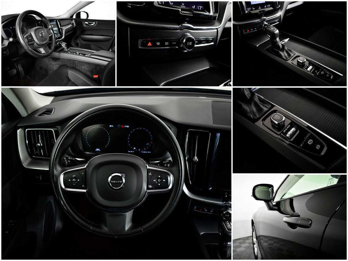 Volvo XC60, 2021 Фото №13