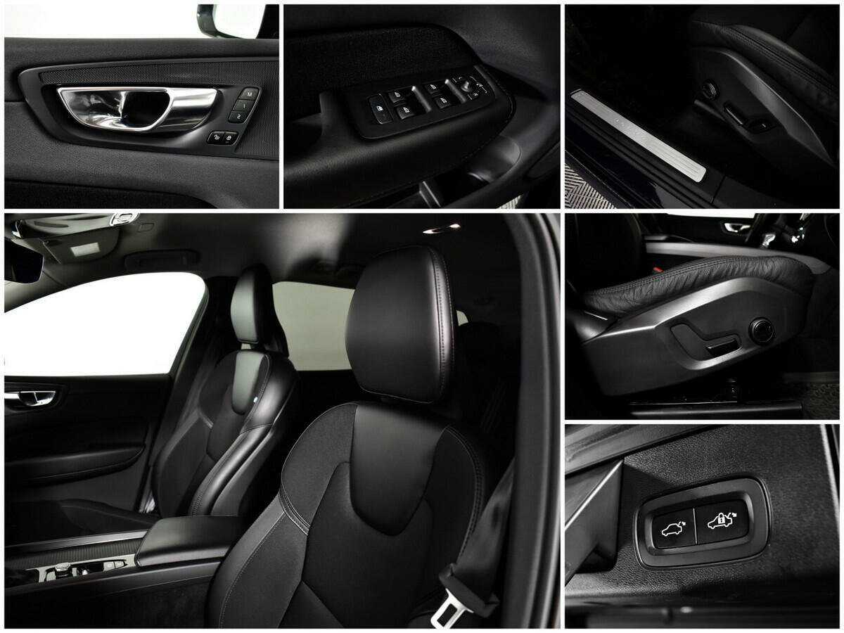 Volvo XC60, 2021 Фото №14