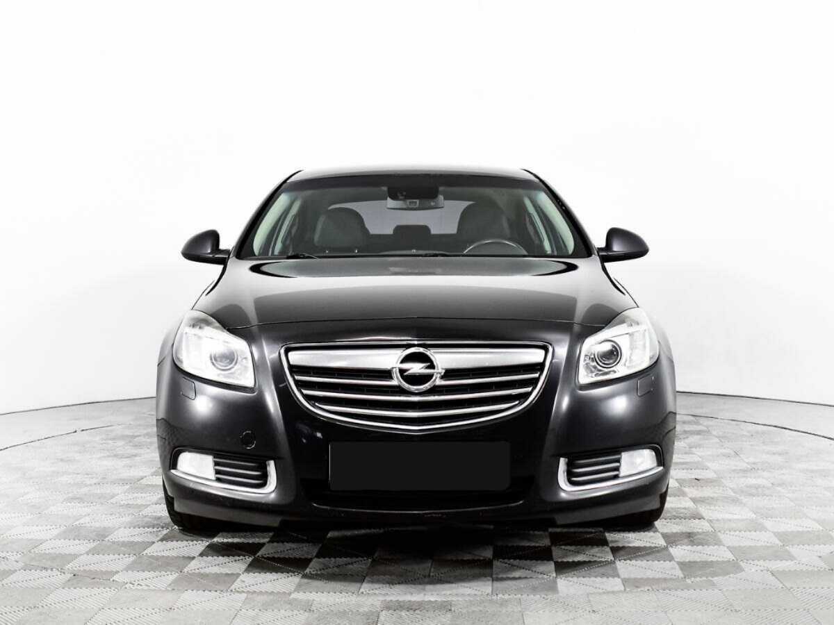 Opel Insignia, 2010 Фото №2