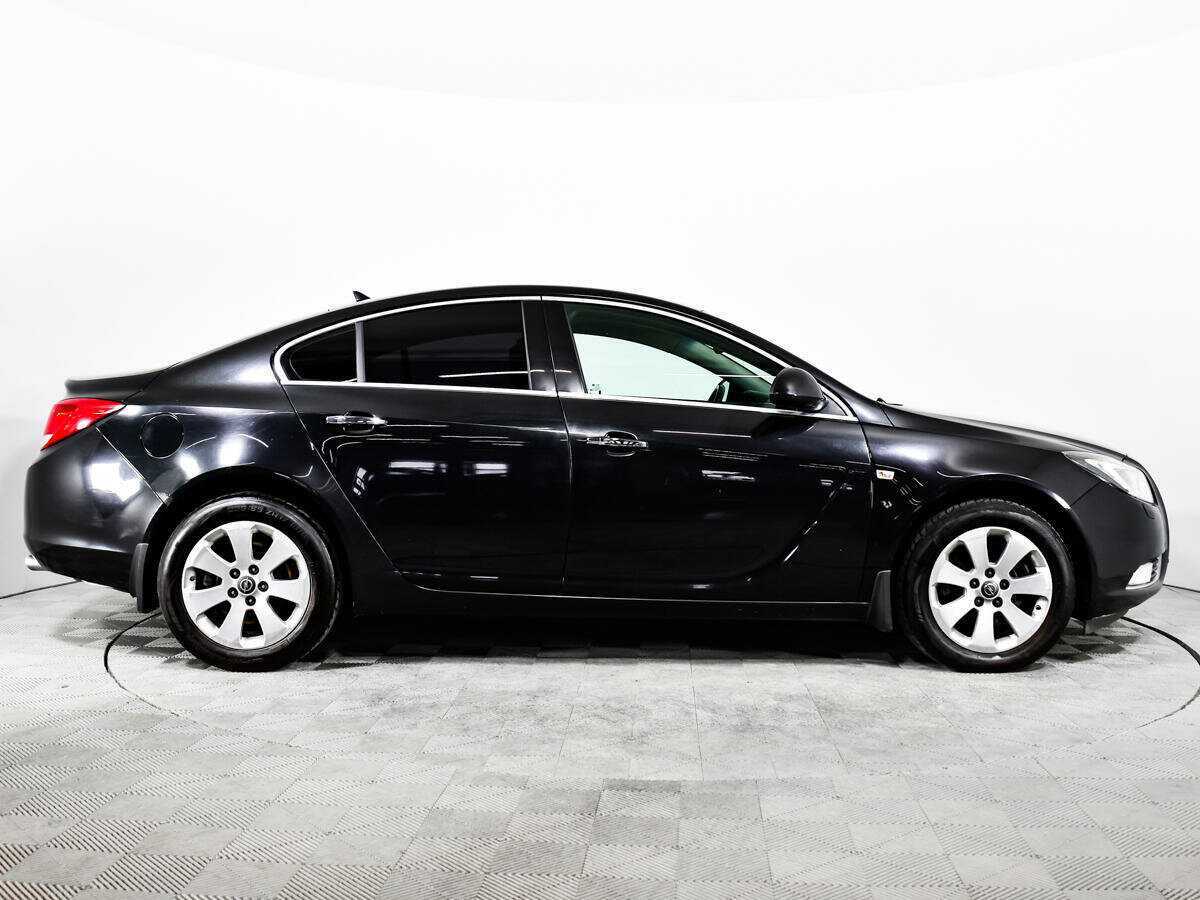 Opel Insignia, 2010 Фото №4