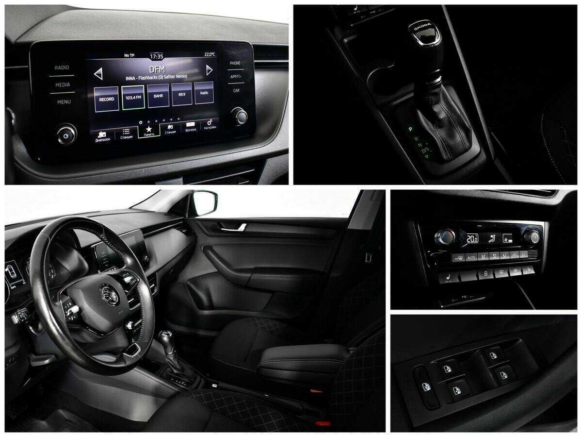 Skoda Rapid, 2020 Фото №13