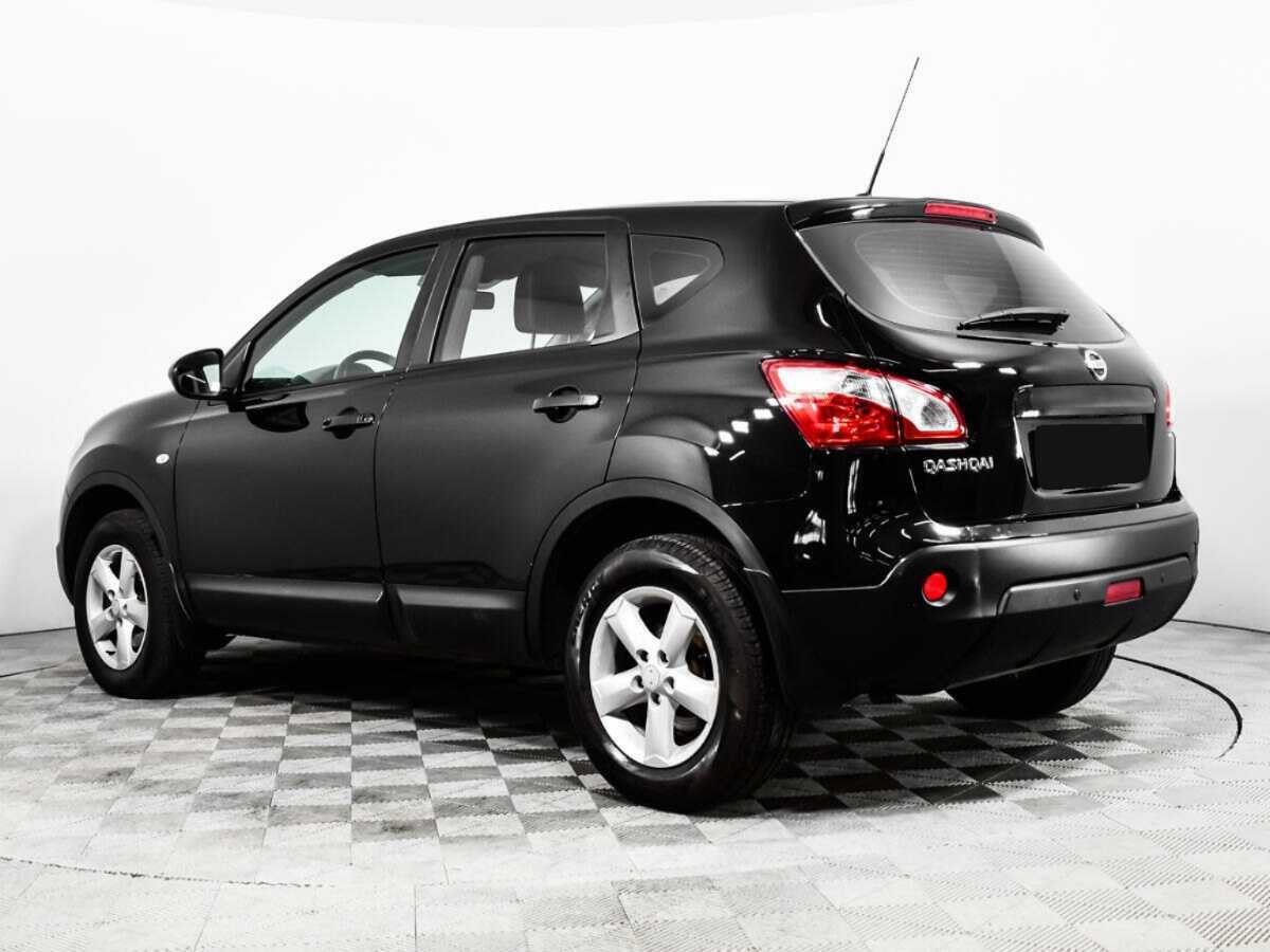 Nissan Qashqai, 2010 - 219 928 км. | Фото №6