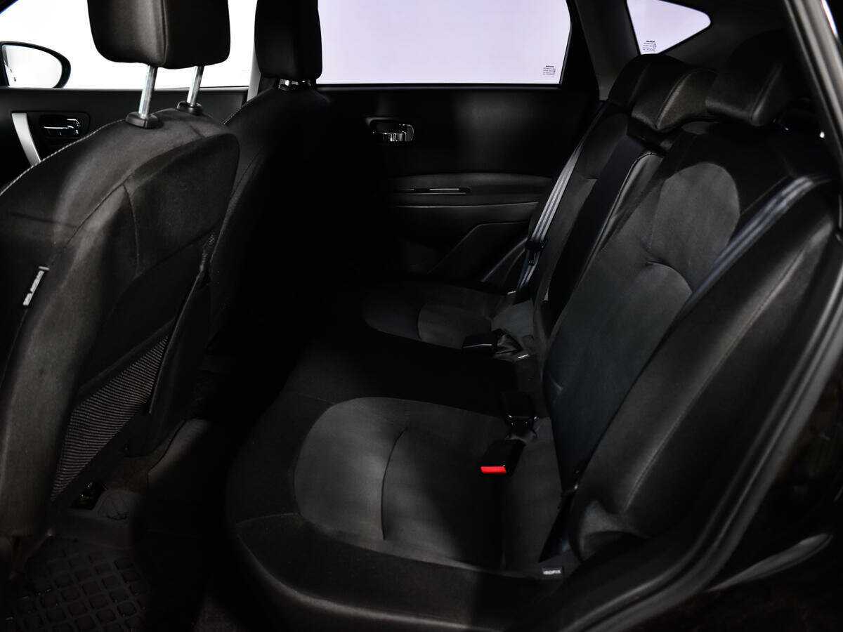 Nissan Qashqai, 2010 - 219 928 км. | Фото №8