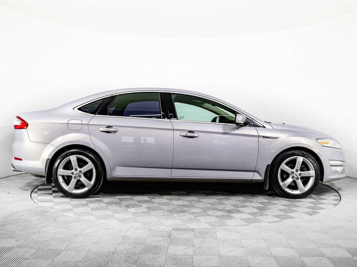 Ford Mondeo, 2011 - 138 529 км. | Фото №4