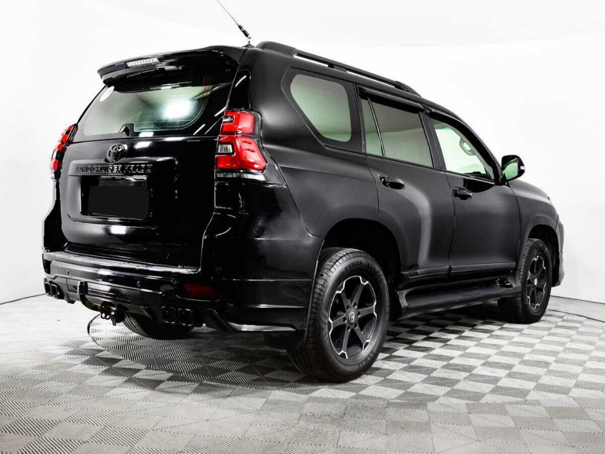 Toyota Land Cruiser Prado, 2011 - 211 729 км. | Фото №5