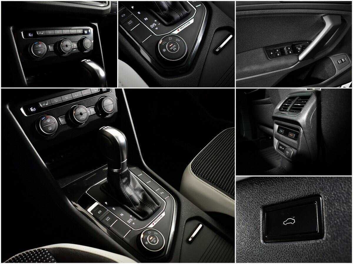Volkswagen Tiguan, 2019 Фото №13