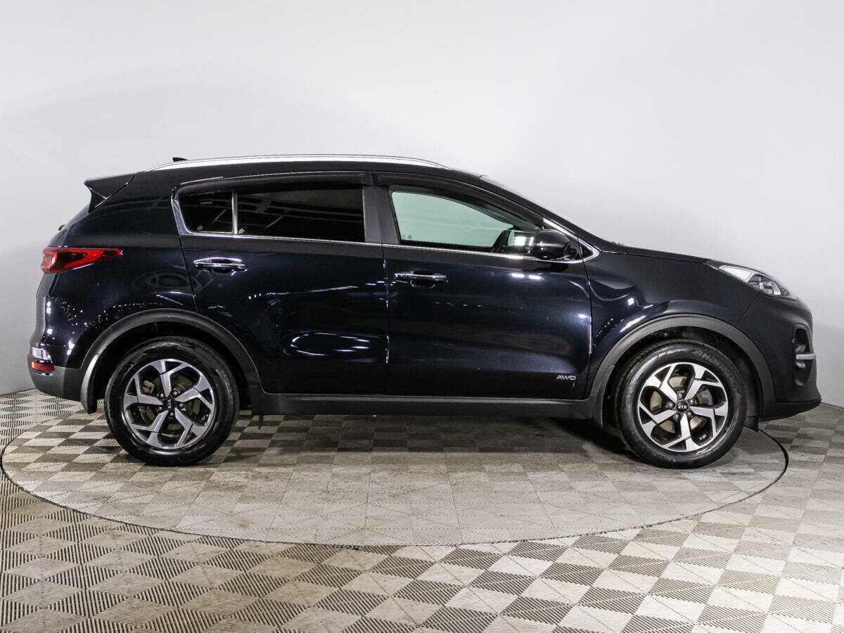 Kia Sportage, 2018 - 85 900 км. | Фото №4