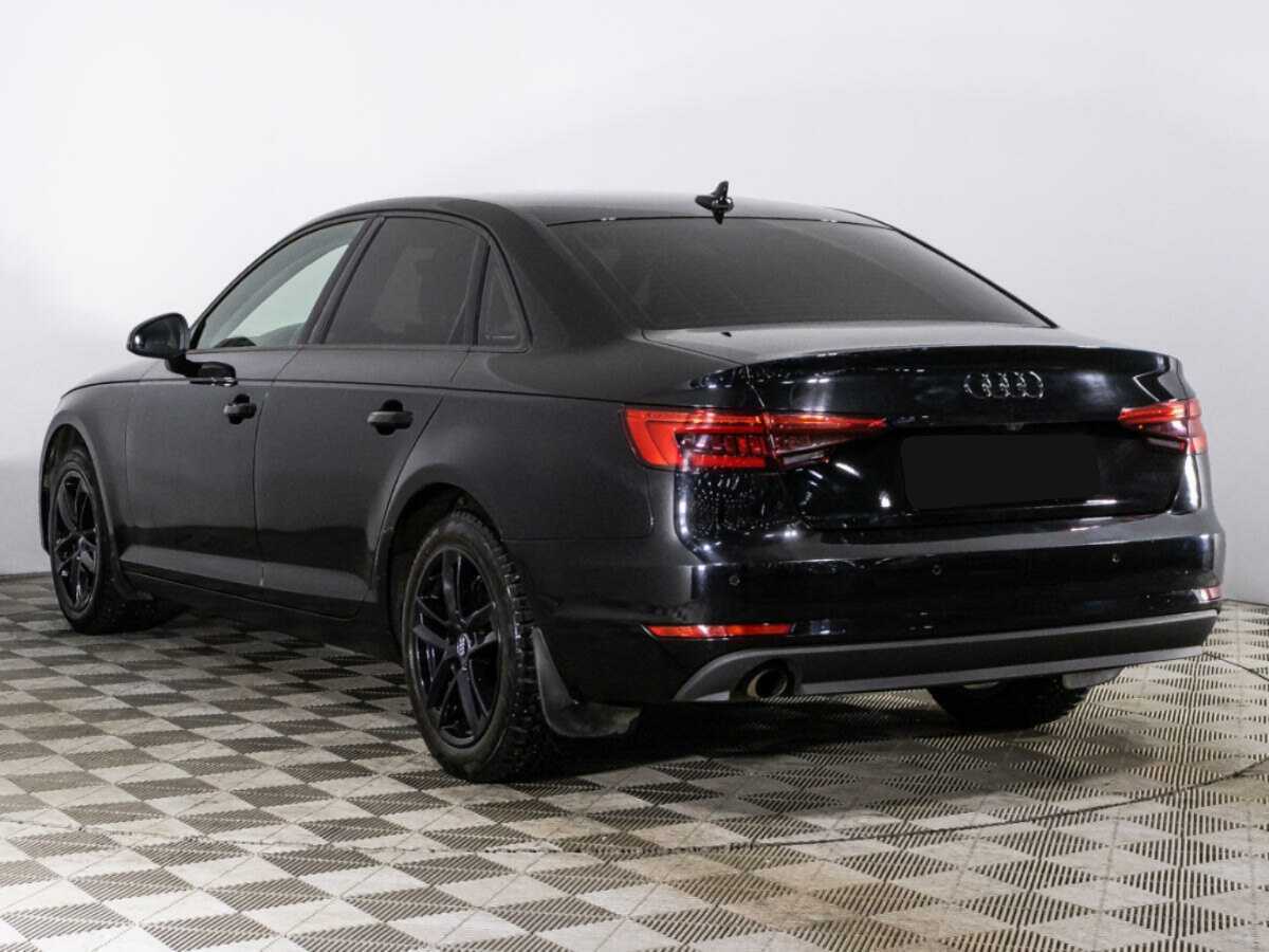 Audi A4, 2017 - 82 998 км. | Фото №7