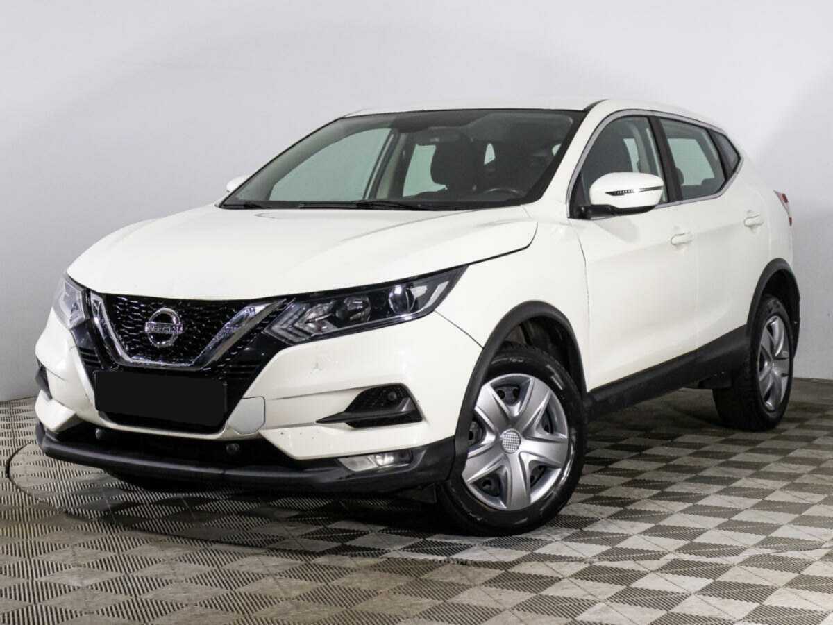 Nissan Qashqai, 2019 - 150 352 км. | Фото №2