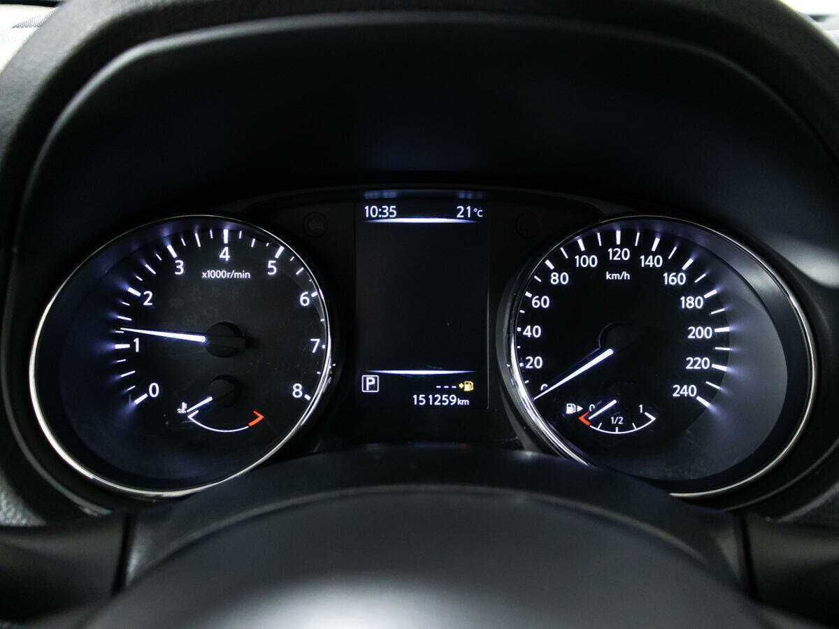 Nissan Qashqai, 2019 Фото №12