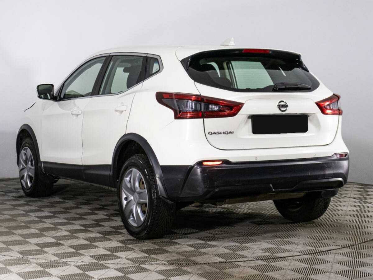 Nissan Qashqai, 2019 - 142 543 км. | Фото №7