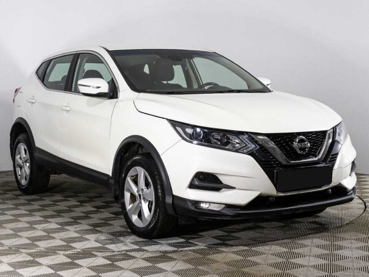 Nissan Qashqai, 2019 - 136 833 км. | Фото №3