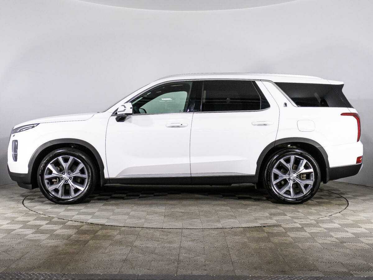 Hyundai Palisade, 2021 - 86 300 км. | Фото №8