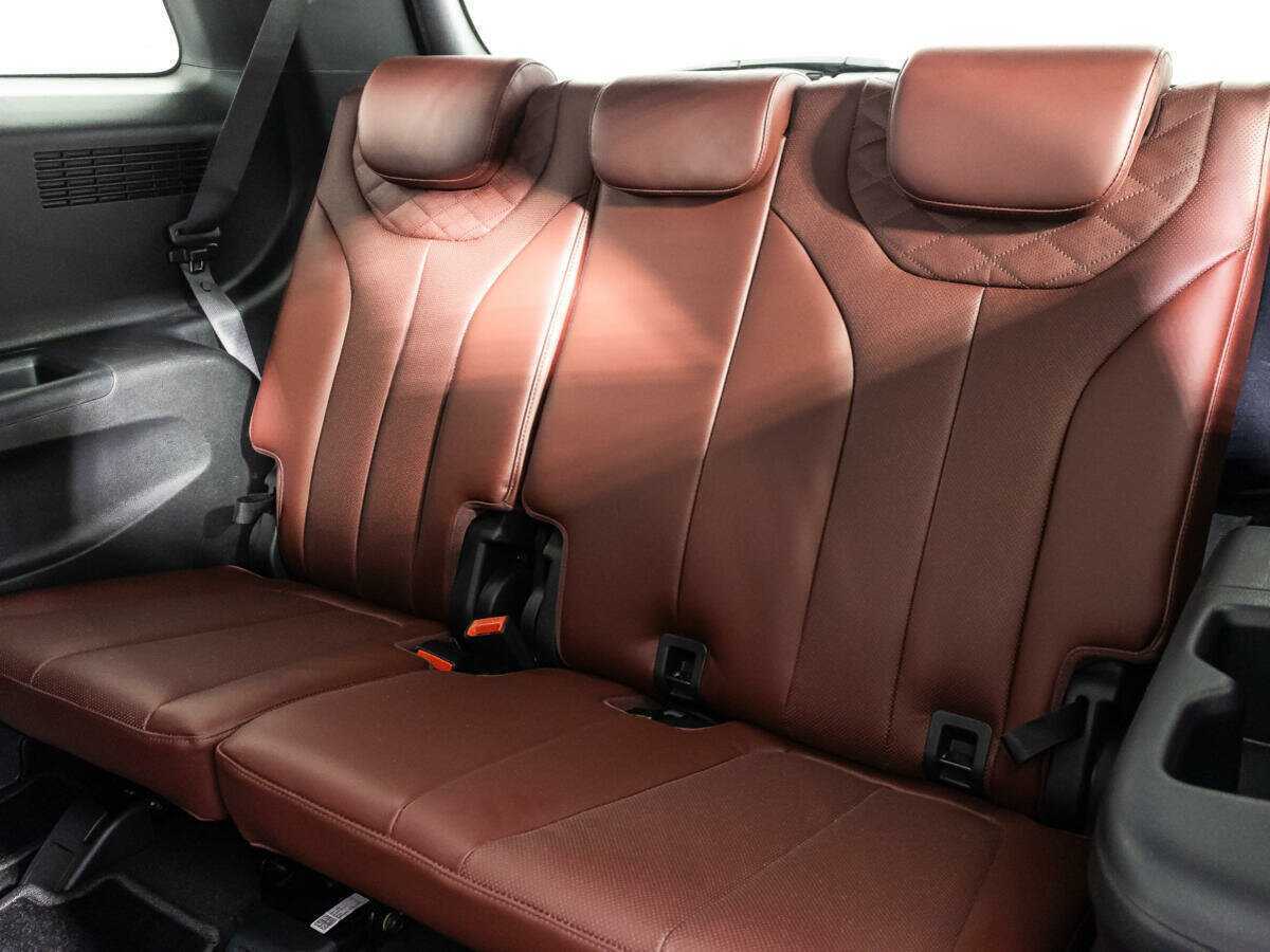 Hyundai Palisade, 2021 Фото №18