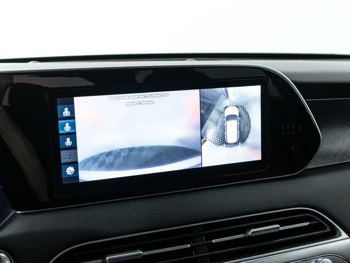 Hyundai Palisade, 2021 Фото №20