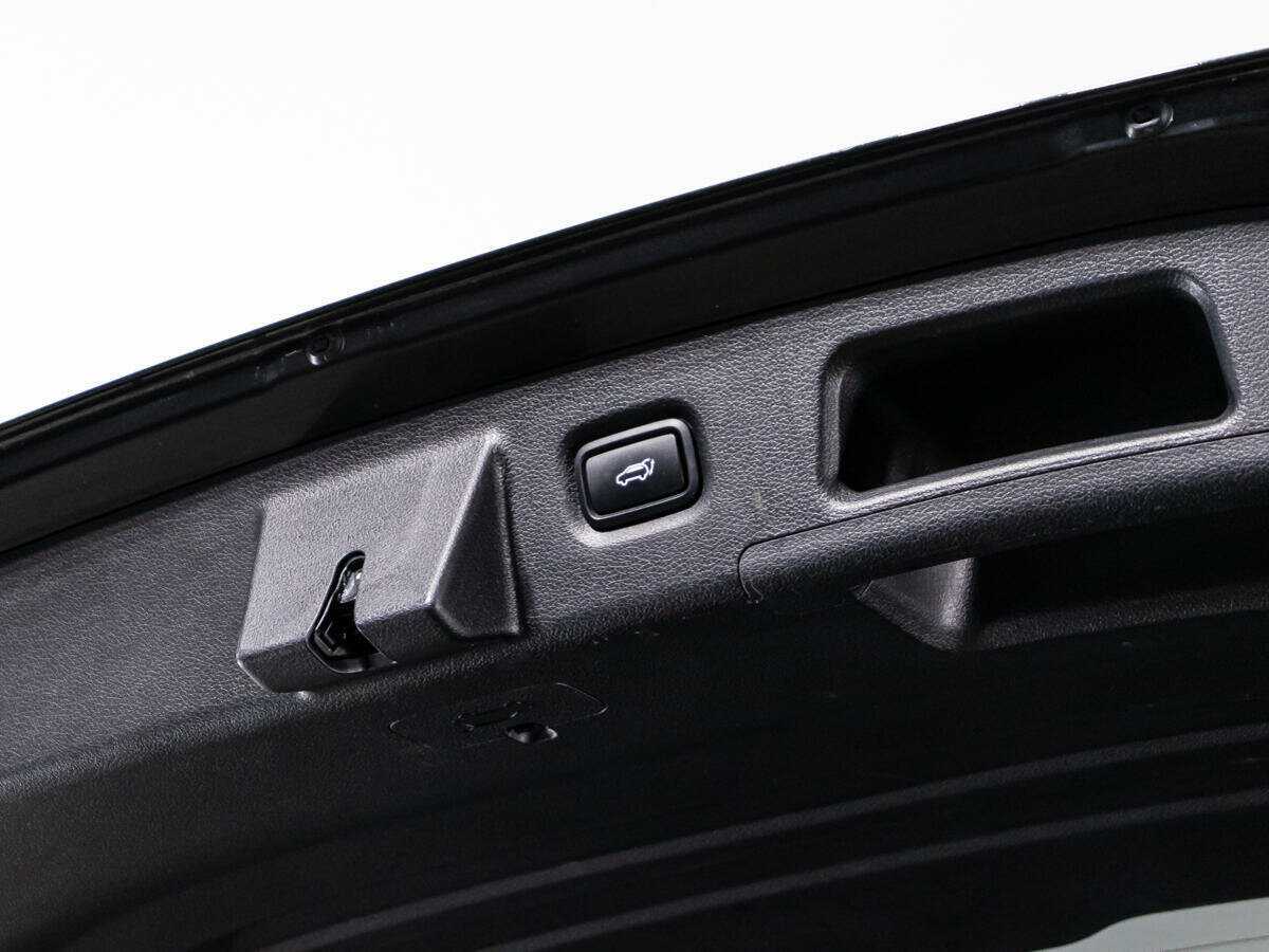 Hyundai Santa Fe, 2020 Фото №15